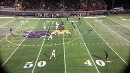 Silas football highlights Eastmont High School