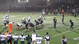 Kyiev Bennermon's highlights Marlboro Central High School