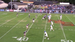 Goodpasture Christian football highlights Nashville Christian