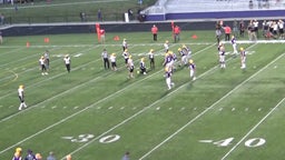 Hoover football highlights Indianola High School