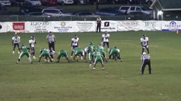 Dylan Mayberry's highlights Bolivar Central
