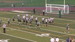 Twin Valley football highlights Conrad Weiser High School