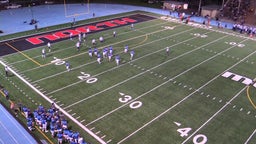 South Medford football highlights Liberty High School