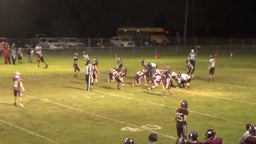 Cumby football highlights vs. Lindsay