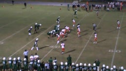 Lakewood Ranch football highlights vs. Sarasota High School