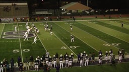 Sequoia football highlights Menlo High School