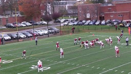 Pennington football highlights vs. Academy of the New C