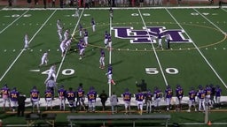 Upper Moreland football highlights Upper Dublin High School