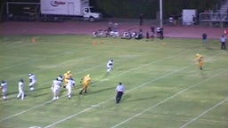 Marcos de Niza football highlights vs. McClintock High