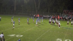 West Liberty football highlights Williamsburg High School