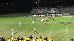 Ladarius Edwards's highlights Glades Central High School