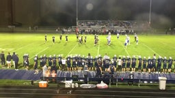 Tipton football highlights Lafayette Central Catholic High School