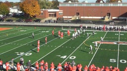 Garden City football highlights Carey High School