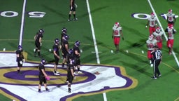 Oshawn Neal's highlights Granbury High School