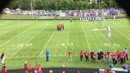 Fremont football highlights Sparta High School