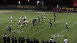 Emery football highlights Juab High School