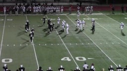 Cameron Fox's highlights Catoosa High School