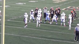 Hoover football highlights McKinley High School