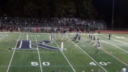 Roxbury football highlights vs. Randolph High School