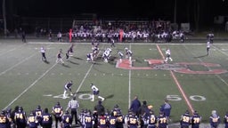 Shelby County football highlights Knox Central High School