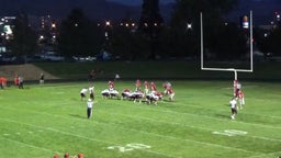 Elko football highlights @ Wooster 2016