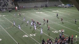 Kyle Swanner's highlights North Dallas High School