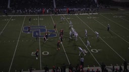 Campbell football highlights South Cobb High School