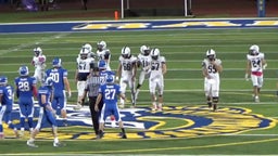 West York Area football highlights Kennard-Dale High School
