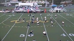 Washington football highlights Alhambra High School