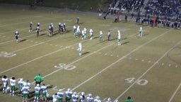 Ashbrook football highlights Huss High School