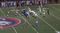 Kevin Williams's highlights Lincoln East High School