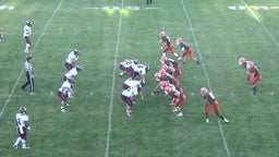 Buckeye football highlights Rocky River High School