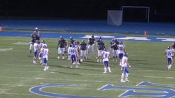 Brendan O'donnell's highlights Downingtown West