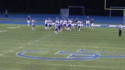 Tim Dyer's highlights Downingtown West