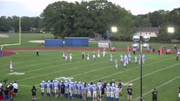 Herricks football highlights Hicksville High School