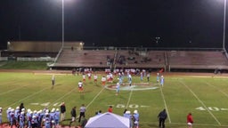 Hopkins County Central football highlights Calloway County High School