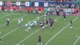 Easley football highlights Belton-Honea Path High School