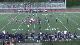 Lake Brantley football highlights Wekiva High School