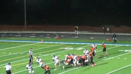 Jefferson football highlights vs. Ames High School