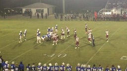 Anniston football highlights White Plains High School