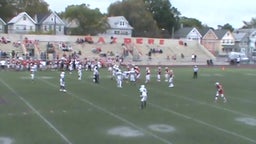 New Utrecht football highlights Port Richmond High School