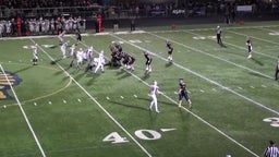 St. Paul Academy/Minnehaha Academy/Blake football highlights Mahtomedi High School