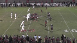 Parker football highlights Ponte Vedra