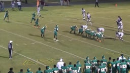 Brandon Ward's highlights Shades Valley High School