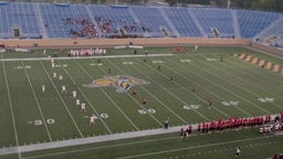 Brookings football highlights Huron High School