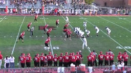 Glenvar football highlights Riverheads High School
