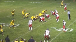 Aman Speed's highlights vs. Perry Hall HS