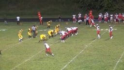 Steven Smothers's highlights vs. Perry Hall HS