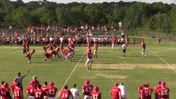 Highlight of vs. 7 on 7