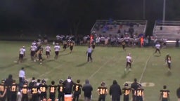 Cedar Ridge football highlights vs. Chapel Hill High